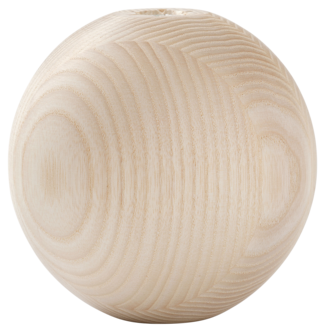 Prettypegs møbelben Otto 100 mm Raw, 1-pakning