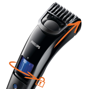 Skäggtrimmer Philips QT4000/15