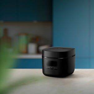 Philips HD3080/80 riskoker 3000-Series 1,8 l