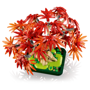 LEGO Botanical Collection Bonsaiträd, japansk lönn 10348, 18 år