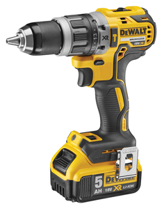 Dewalt DCD796P2 drill