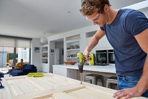 Ryobi R18DD3-115S drill