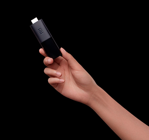 Xiaomi TV Stick 4K, mediaspiller med Chromecast og Android TV