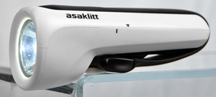 Cykelbelysning Asaklitt