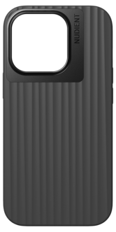 Nudient Bold Case mobildeksel til iPhone 14 Pro, grønt