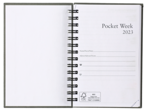 Ukekalender 2022 / 2023 A6