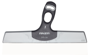 Anza bredspackel rostfri