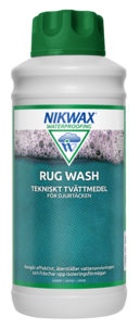 Nikwax Rug Wash tvättmedel djurtäcken, 1 liter