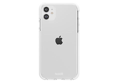 Holdit gjennomsiktig deksel til iPhone XR og iPhone 11 