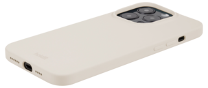 Suojakuori silikonia iPhone 14 Pro, Holdit