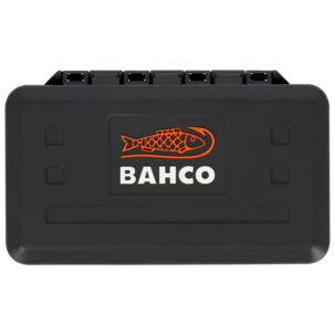 Bahco bitssats Impact 1/4 tum, torsion bits, 40 delar