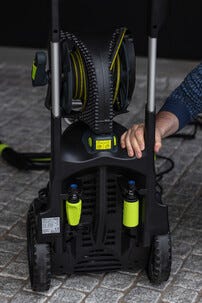 AVA högtryckstvätt Master P80 X-Large Bundle