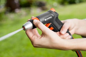 Gardena Premium strålpistol, justerbar stråle