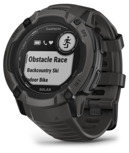 Garmin Instinct 2X Solar smartwatch med GPS, 50 mm