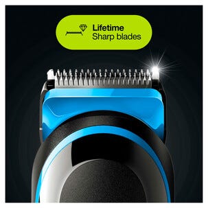 Braun 7 in 1 MGK5245 All-in-one, Multitrimmeri 