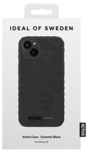 Mobilskal för iPhone 13 Ideal of Sweden Active Case svart