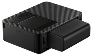 Canon Selphy CP1500 trådlös fotoskrivare mobil