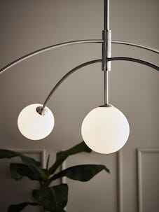 Markslöjd Heaven taklampe, 117 cm