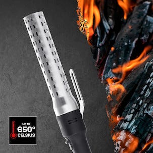 Landmann elektrisk grilltändare 2000 W