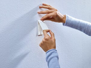 Självhäftande spikar Tesa, 2-pack