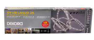 Utbyggnadslist Miniflex 12V