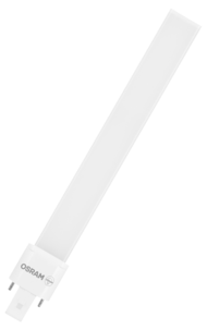 Kompaktlysrör LED G23 6 W S7 Osram Dulux