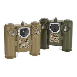 Radiostyrda stridsvagnar 2-pack  