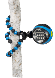 LED arbeidsbelysning