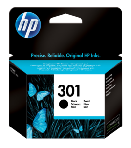 HP 301 blekkpatron