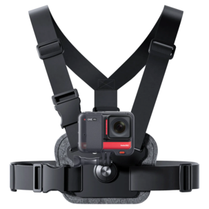 Insta360 Chest Strap brystsele for actionkamera