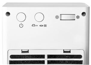 Lämpöpuhallin Anna Little Stadler Form, SA-030