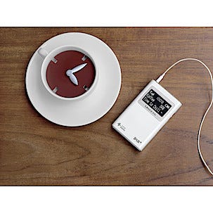 Sangean DPR-39 DAB+/FM-radio 