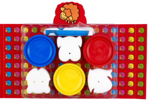 Fingerfarger, Giotto