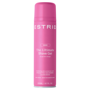 Estrid The Ultimate Shave Gel barbergel, 200 ml