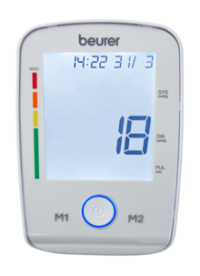 Blodtrycksmätare Beurer BM 45 