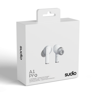 Sudio A1 Pro TWS trådlösa in ear hörlurar