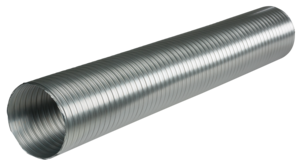 Flexibel ventilationsslang