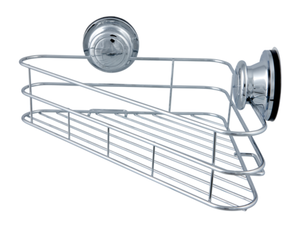 Duschhylla hörn med sugproppar