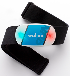 Pulsband Wahoo Tickr Run