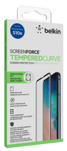 Skärmskydd Samsung Galaxy S10e, Belkin Screenforce TemperedCurve 