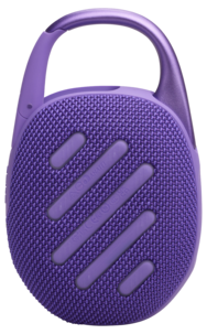 JBL Clip 5 portabel högtalare med karbinhake