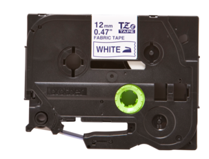 Brother tygetiketter TZe-FA3, märkband