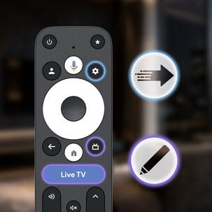 Strong Leap-Nova 4K mediespiller med Google TV