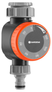 Gardena bevattningstimer, manuell med vred