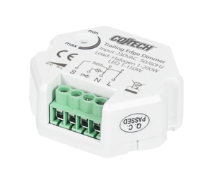 Cotech innbyggingsdimmer for LED