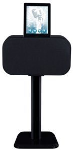 Högtalare med Bluetooth för iPod/iPhone/iPad