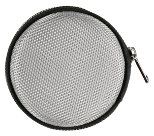 Hörlursfodral med spegel