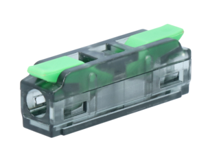 Necore toppklemme for 1 leder, 0,2–2,5 mm2, 12-pakning