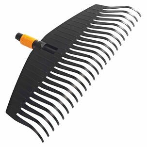 Fiskars OneClick lövräfsa plast, stor