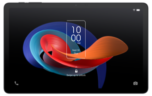 TCL TAB 10 Gen 2 WiFi 64GB surfplatta, grå